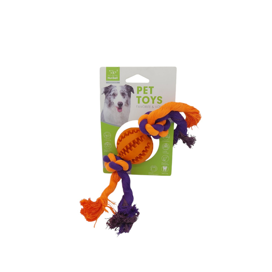 Μπάλα μικρή σκοινί