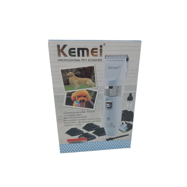 Κουρευτική με εξαρτήματα