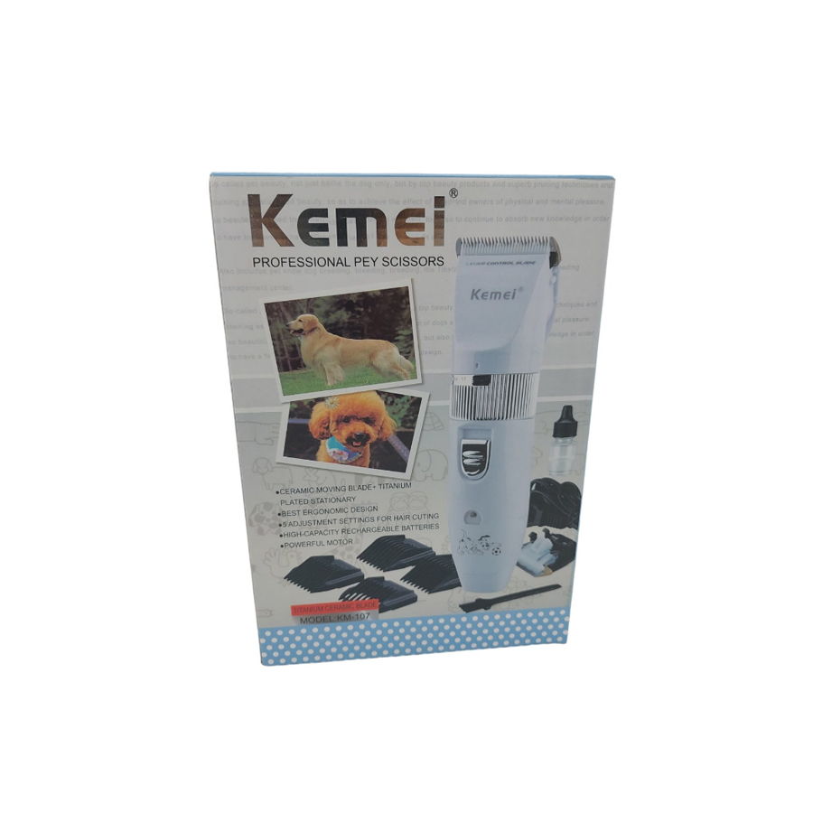 Κουρευτική με εξαρτήματα