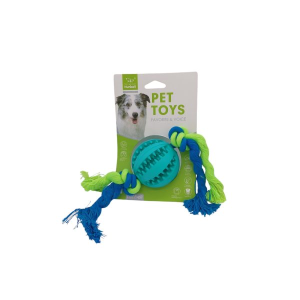 Μπάλα μεσαία σκοινί